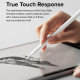 Ringke  Easy Slide Tempered Glass  iPad Air 13 (2024)  Clear