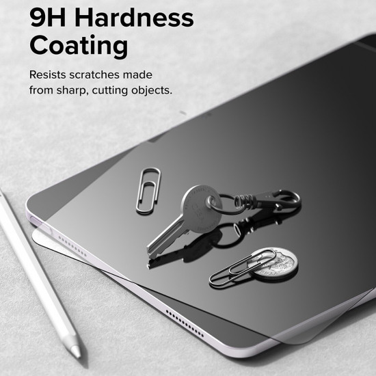 Ringke  Easy Slide Tempered Glass  iPad Air 13 (2024)  Clear