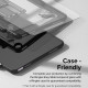 Ringke  Easy Slide Tempered Glass  iPad Air 13 (2024)  Clear