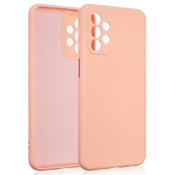 Beline Silicone Case Samsung A23 5G A236 rose gold