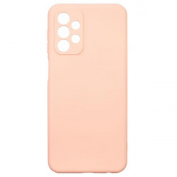 Beline Silicone Case Samsung A23 5G A236 rose gold