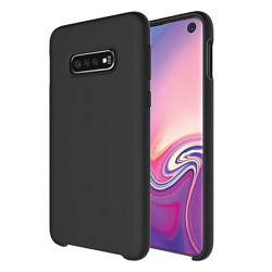 Beline Silicone Case Samsung S10 Plus black