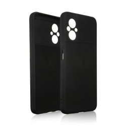 Beline Silicone Case Xiaomi Poco M5 black