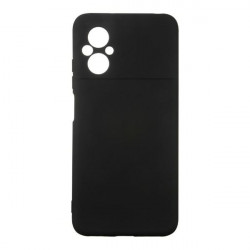 Beline Silicone Case Xiaomi Poco M5 black