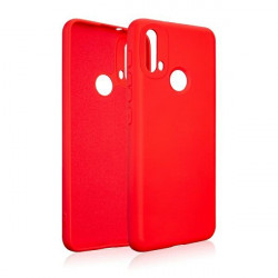 Beline Silicone Case Motorola Moto E20 red