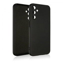 Beline Silicone Case Samsung A15 A156 black