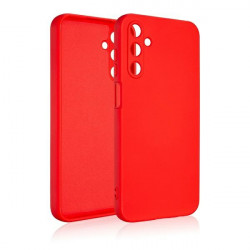 Beline Silicone Case Samsung A15 A156 red