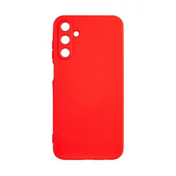 Beline Silicone Case Samsung A15 A156 red