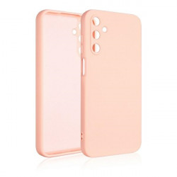 Beline Silicone Case Samsung A15 A156 rose gold