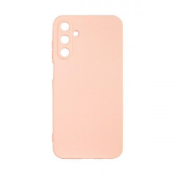 Beline Silicone Case Samsung A15 A156 rose gold