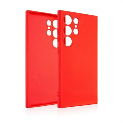 Beline Silicone Case Samsung S24 Ultra S928 red
