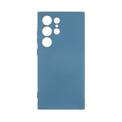 Beline Silicone Case Samsung S24 Ultra S928 blue