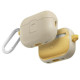 UNIQ cover Clyde Lock Case AirPods Pro 2 (2022/2023) ivory-canary yellow