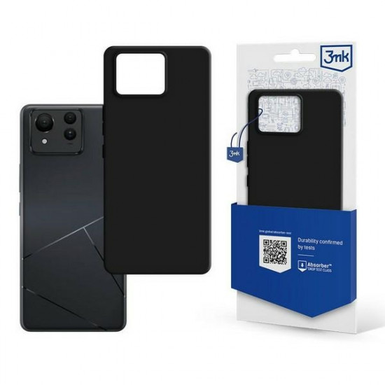 3MK Matt Case ASUS Zenfone 11 Ultra black