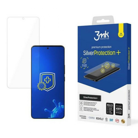 3MK SilverProtect+ Xiaomi 13 Ultra 5G Wet-installed antimicrobial film