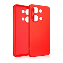 Beline Silicone Case Poco M6 Pro 4G red