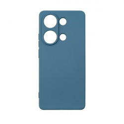 Beline Silicone Case Poco M6 Pro 4G blue