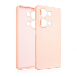 Beline Silicone Case Poco M6 Pro 4G rose gold