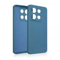 Beline Silicone Case Poco X6 blue