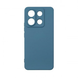 Beline Silicone Case Poco X6 blue