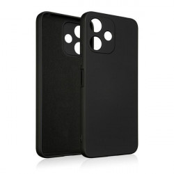 Beline Silicone Case Xiaomi Redmi 12 black