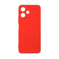 Beline Silicone Case Xiaomi Redmi 12 red