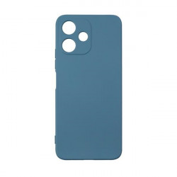 Beline Silicone Case Xiaomi Redmi 12 blue