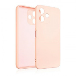 Beline Silicone Case Xiaomi Redmi 12 rose gold