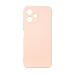 Beline Silicone Case Xiaomi Redmi 12 rose gold