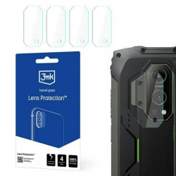 3MK Lens Protect Blackview BV9300 4pcs