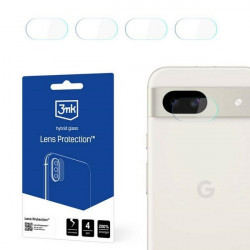 3MK Lens Protect Google Pixel 8A 5G 4pcs