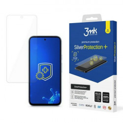 3MK SilverProtect+ Google Pixel 8A 5G Wet-installed antimicrobial film