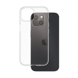SAFE by PanzerGlass iPhone 15 / 14 / 13 6.1" Hardcase transparent SAFE95538 100 % recycled TPU