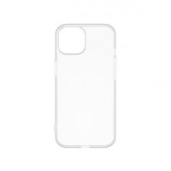 SAFE by PanzerGlass iPhone 15 Plus 6.7" Hardcase transparent SAFE95540 100 % recycled TPU