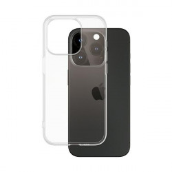 SAFE by PanzerGlass iPhone 15 Pro 6.1" Hardcase transparent SAFE95539 100 % recycled TPU