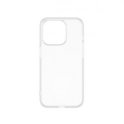 SAFE by PanzerGlass iPhone 15 Pro 6.1" Hardcase transparent SAFE95539 100 % recycled TPU