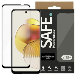 SAFE by PanzerGlass Motorola moto g73 5G Screen Protection Ultra-Wide Fit black SAFE95467