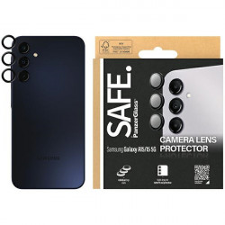 SAFE by PanzerGlass Samsung Galaxy A15 / A15 5G Hoops Camera black SAFE95681