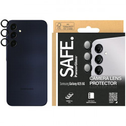 SAFE by PanzerGlass Samsung Galaxy A25 5G Hoops Camera black SAFE95682