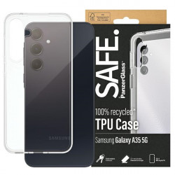 SAFE by PanzerGlass Samsung Galaxy A35 5G A356 Hardcase transparent SAFE95690