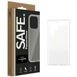 SAFE by PanzerGlass Samsung Galaxy S23 Ultra S918 Hardcase transparent SAFE95322