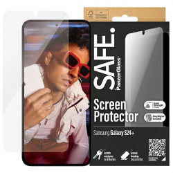 SAFE by PanzerGlass Samsung Galaxy S24+ S926 Screen Protection Ultra-Wide Fit SAFE95667