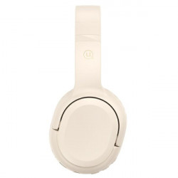 USAMS Headphones Bluetooth 5.3 on ear Yun Series beige TDLYEJYX02 (USAMS-YG23)
