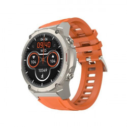 HiFuture smartwatch FutureGo Mix2 pomaranczowy/sunshine orange (HSF12OG)