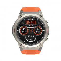 HiFuture smartwatch FutureGo Mix2 pomaranczowy/sunshine orange (HSF12OG)