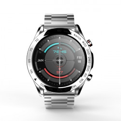 HiFuture smartwatch FutureGo Pro silver (HSFGPSL)
