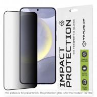 Techsuit  111D Privacy FullΒ Glue  Samsung Galaxy A54  Black