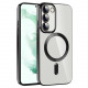Techsuit  Luxury Crystal MagSafe  Samsung Galaxy S24  Black