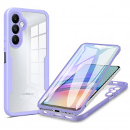 Techsuit  ColorVerse 360 Series + Screen Protector  Samsung Galaxy A05s  Purple