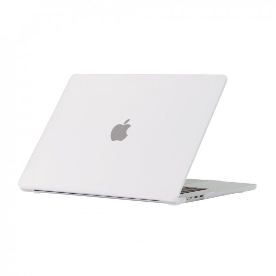 Techsuit  UltraShell  MacBook Air 15" (2023 / 2024)  Matte Clear